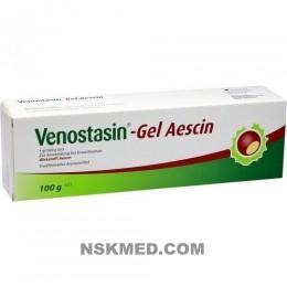 Веностазин гель (VENOSTASIN) Gel Aescin 100 g