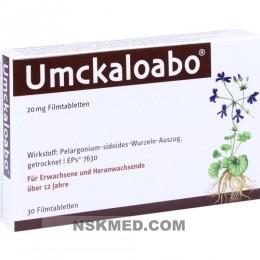 UMCKALOABO 20 mg Filmtabletten 30 St