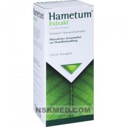 HAMETUM Extrakt 250 ml