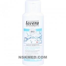 LAVERA basis sensitiv 2in1 Duschgel dt FL 200 ml