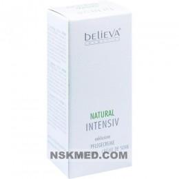 BELIEVA Natural Intensiv Creme 30 ml