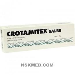 CROTAMITEX Salbe 100 g