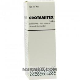 CROTAMITEX Lotio 100 ml