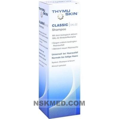Тимускин классик шампунь (THYMUSKIN CLASSIC Shampoo) 100 ml
