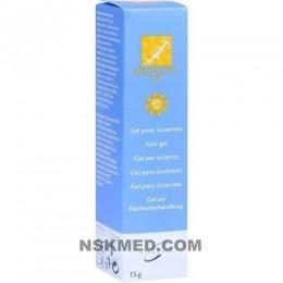 KELO-cote UV Silikon Narbengel LSF 30 15 g