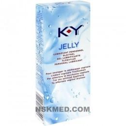 Лубрикант (K Y Jelly) 50 ml