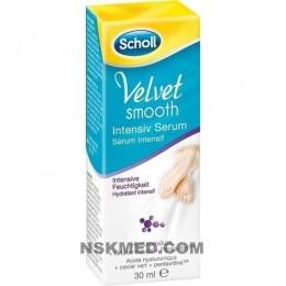 SCHOLL Velvet smooth intensiv Serum 30 ml