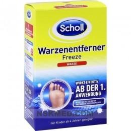 SCHOLL Warzenentferner Freeze 80 ml