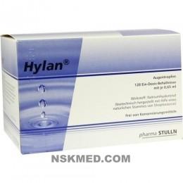 HYLAN 0,65 ml Augentropfen 120 St