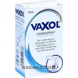 Ваксол спрей (VAXOL) Ohrenspray 10 ml