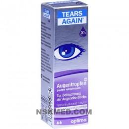 TEARS Again MD Augentropfen 10 ml