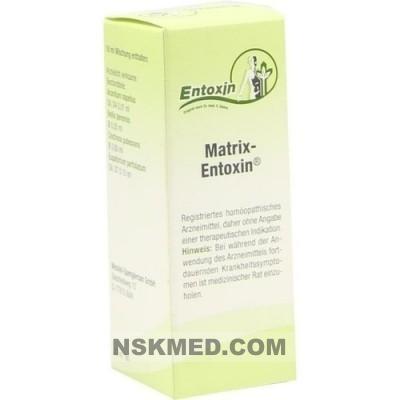 MATRIX ENTOXIN Tropfen 20 ml