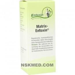 MATRIX ENTOXIN Tropfen 100 ml