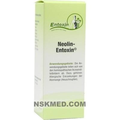 NEOLIN ENTOXIN N Tropfen 50 ml