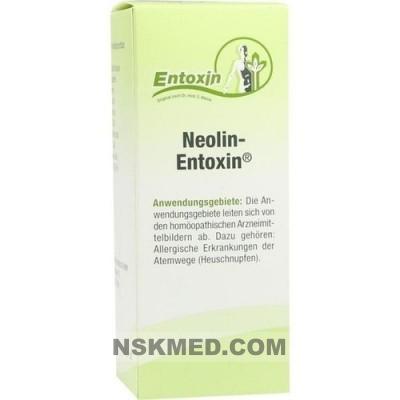 NEOLIN ENTOXIN N Tropfen 100 ml