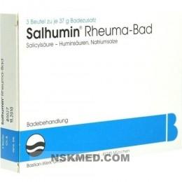 SALHUMIN Rheuma Bad 3 St