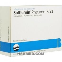 SALHUMIN Rheuma Bad 6 St