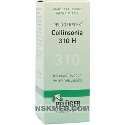 PFLÜGERPLEX Collinsonia 310 H Tabletten 100 St