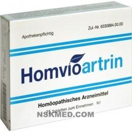 HOMVIOARTRIN Tabletten 75 St