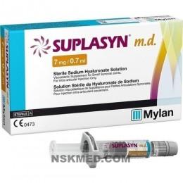 SUPLASYN m.d. 7 mg/0,7 ml Fertigspritze 1 St