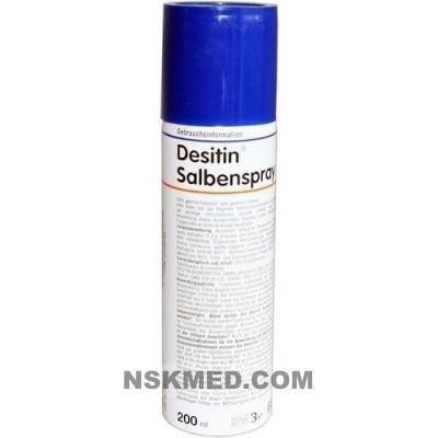 DESITIN Spray 200 ml