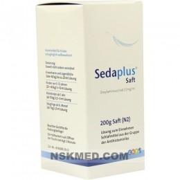 Седаплюс (SEDAPLUS) Saft 200 g