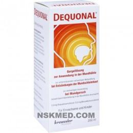 DEQUONAL Lösung 200 ml