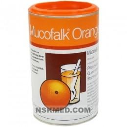 MUCOFALK Orange Granulat Dose 150 g