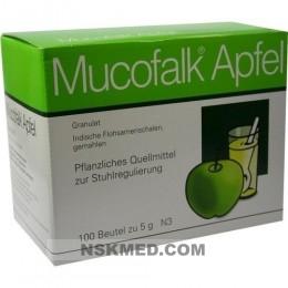 Мукофальк Яблоко (MUCOFALK Apfel) Granulat Btl. 100 St
