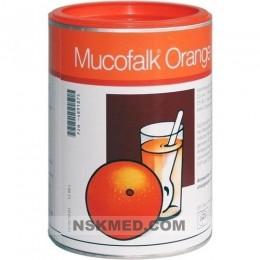 MUCOFALK Orange Granulat Dose 300 g