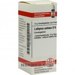 LATHYRUS SATIVUS D 6 10 G