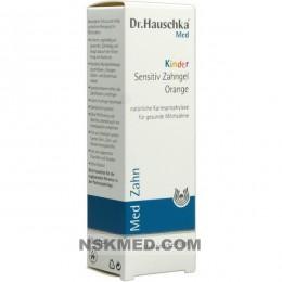 Dr. Hauschka Med Kinder Sensitiv Zahngel Orange 50 ML