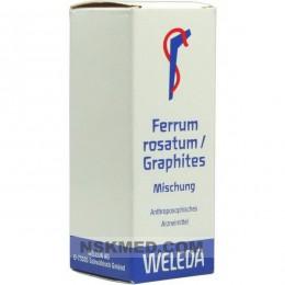 Ferrum rosatum/ Graphites 50 ML