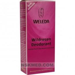 Weleda Wildrosen Deodorant Nachfüllflasche 200 ML