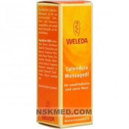 WELEDA Calendula-Massageöl 10 ML